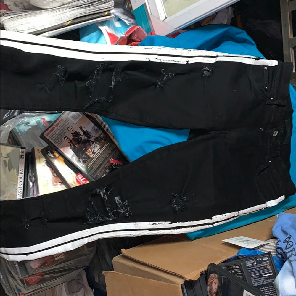 Mike Amiri jeans